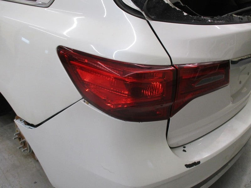 Driver Left Tail Light Quarter Panel Mounted Fits 14-20 MDX 1922730
