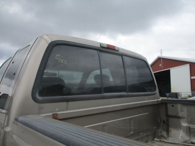 Passenger Sun Visor s Regular Cab Fits 02-07 FORD F250SD PICKUP 157165