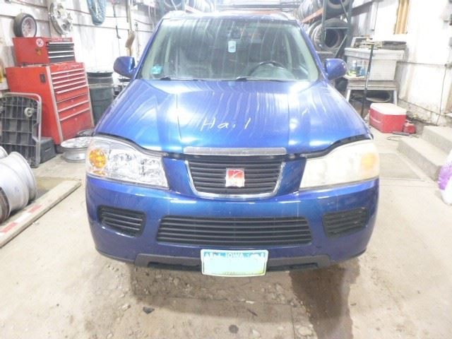 Automatic Transmission 3.5L Opt L66 AWD MJ8 Fits 06 VUE 1628941