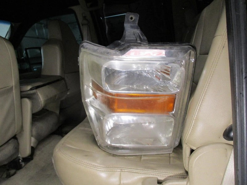 Passenger Headlight Composite Fits 08-10 FORD F250SD PICKUP 1739218