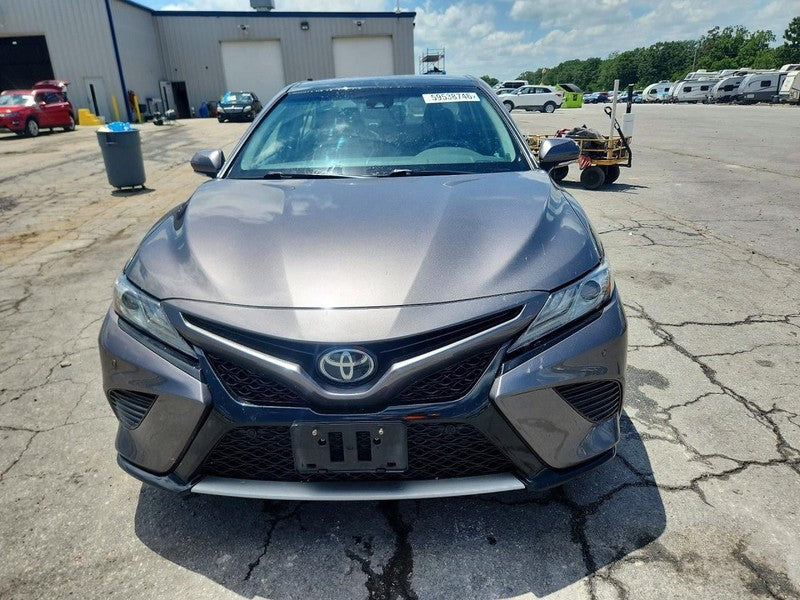 Automatic Transmission 2.5L A25AFKS Engine UB80E FWD Fits 18-24 CAMRY 