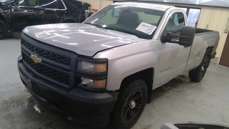 Passenger Front Knee Fits 14-17 SIERRA 1500 PICKUP 1859236