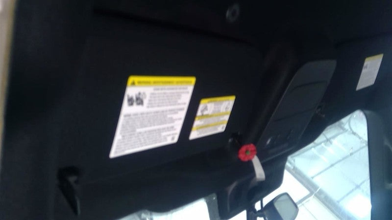 Driver Sun Visor Extended Cab Fits 21-25 FORD F150 PICKUP 1654400