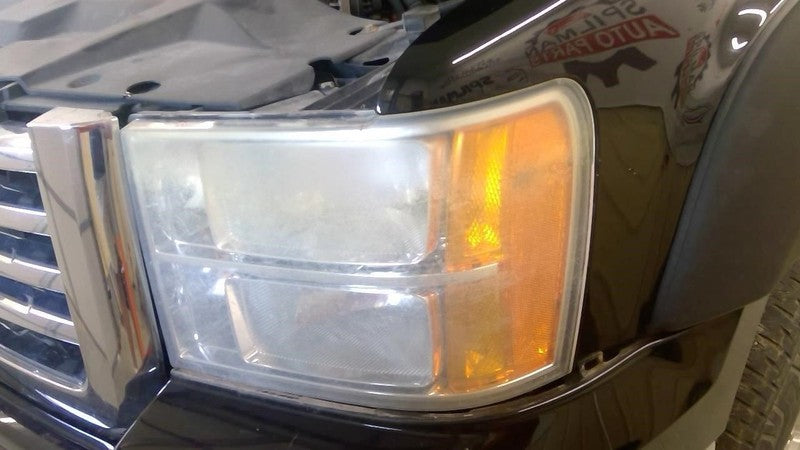 Driver Left Headlight Fits 07-14 SIERRA 2500 PICKUP 2002018