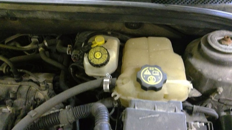 Automatic Transmission 1.4L Fits 14 CRUZE 1658223