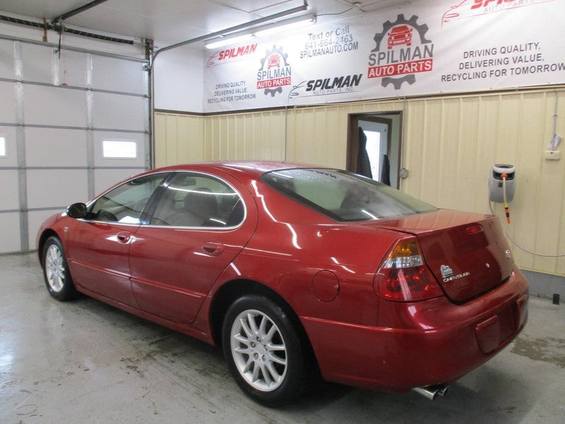 300M      2002 Seat Rear 1899260
