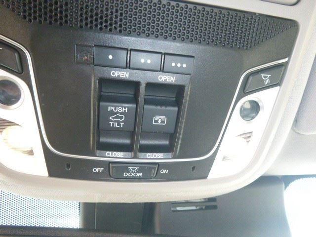 Console Front Roof With Panoramic Sunroof Fits 16-22 PILOT 1660155