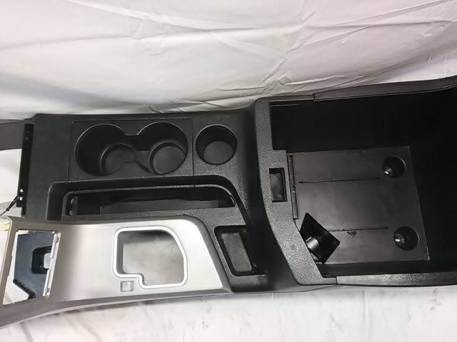 Console Front Floor Extended Cab 4 Door Fits 07-09 TUNDRA 1502399