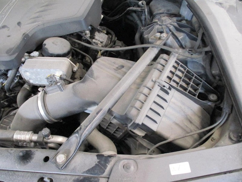 Passenger Rear Suspension Without Crossmember Fits 11-16 BMW 528i 1680