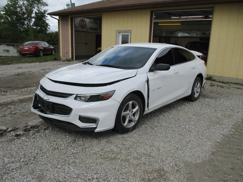 Alternator Fits 16-19 CRUZE 1671303