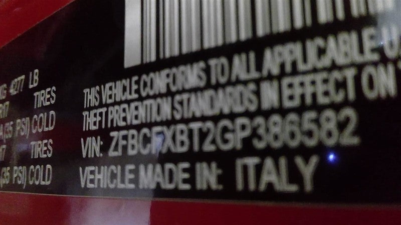 AC Compressor Fits 15-21 RENEGADE 1903757