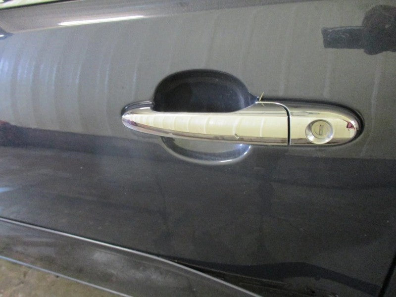 Passenger Rear Door Glass VIN W 4th Digit Limited Fits 06-16 IMPALA 20