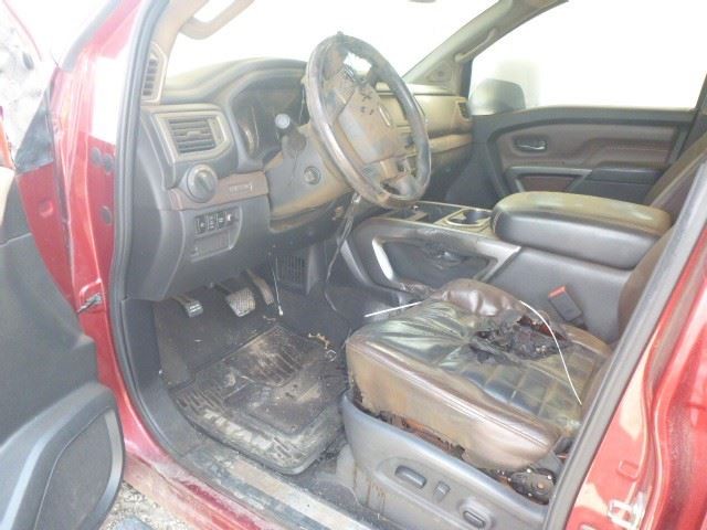 Rear Axle 5.0L Diesel Platinum Reserve Fits 16-19 TITAN XD 1590375