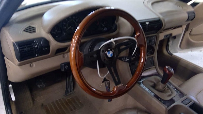 Steering Column Floor Shift Fits 96-02 BMW Z3 1705161