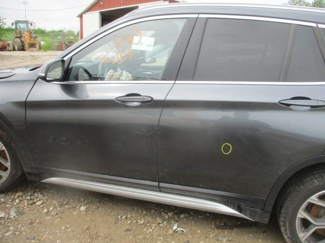 Anti-Lock Brake Part Fits 16-22 BMW X1 1581822