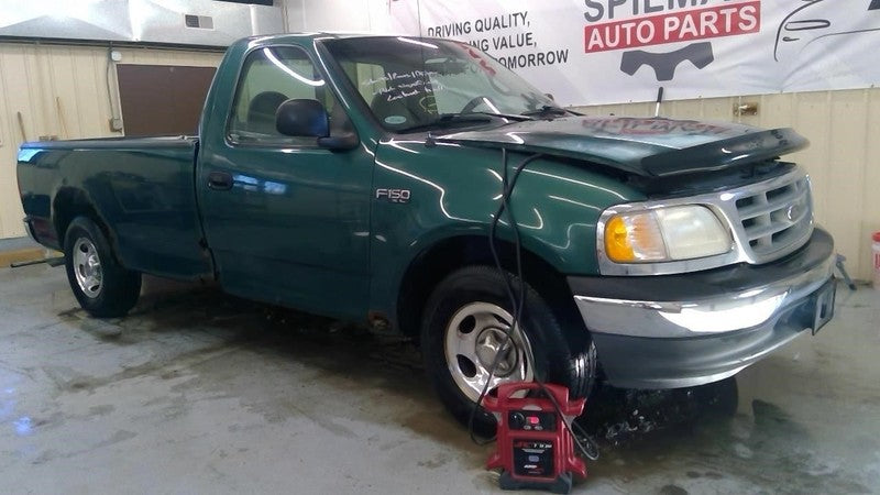 Rear Axle 8.8" Ring Gear 3.55 Ratio ID S828D Fits 00 FORD F150 PICKUP 