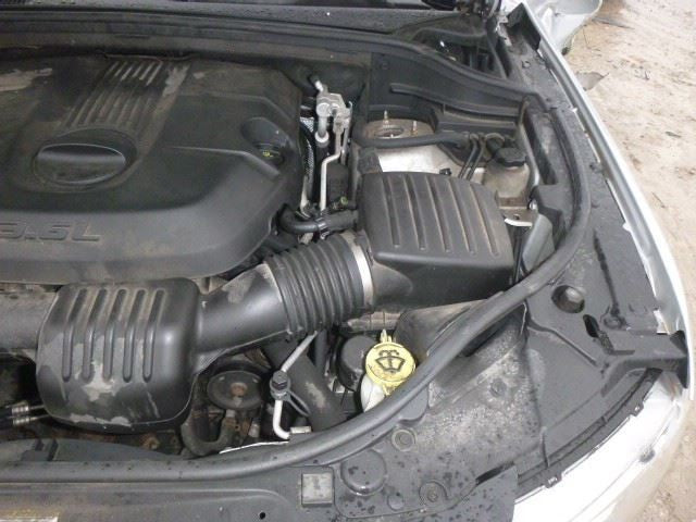 Wheel Road Wheel 17x8 Fits 11-13 GRAND CHEROKEE 1929889