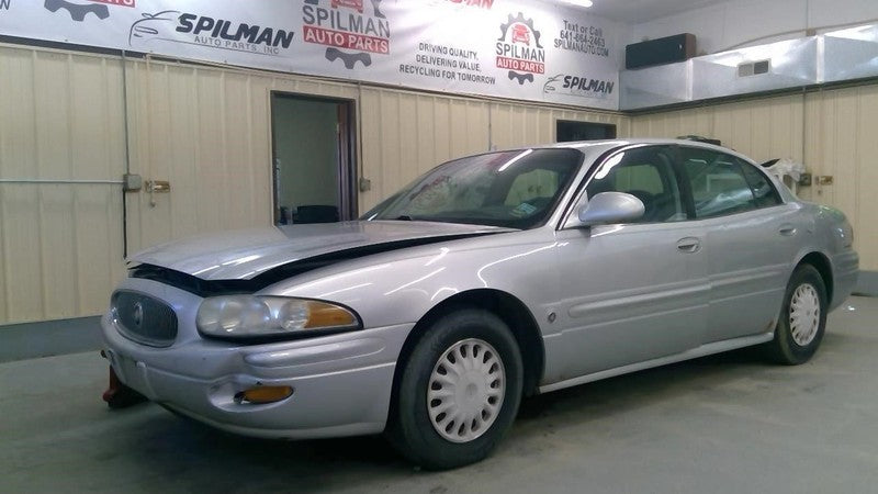 Driver Left Headlight Custom Thru 9/19/04 Fits 00-05 LESABRE 1933233