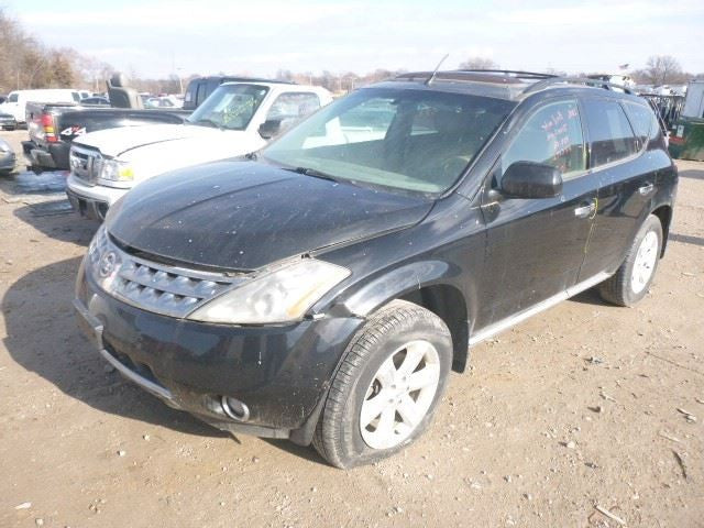 Driver Left Headlight Xenon HID Fits 06-07 MURANO 1466929