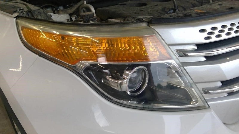 EXPLORER  2013 Seat Rear 2037606