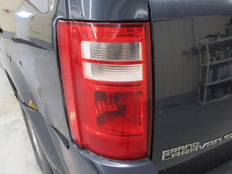 Driver Left Tail Light Fits 08-10 CARAVAN 1910255