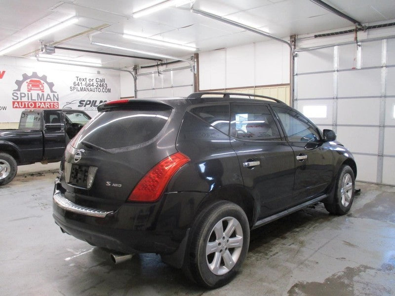 Nissan Murano 2007 Headrest Used 6686