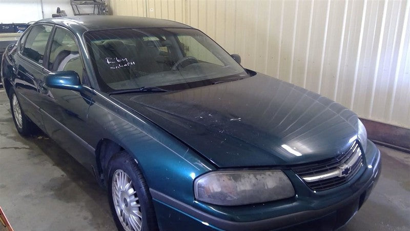 Power Steering Pump Fits 98-05 MONTE CARLO 1706247