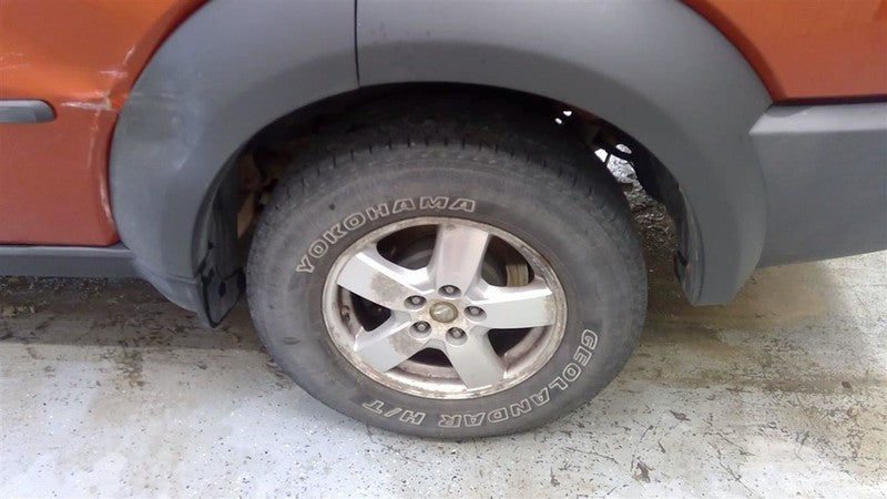 Passenger Right Tail Light Fits 07-11 NITRO 1744290