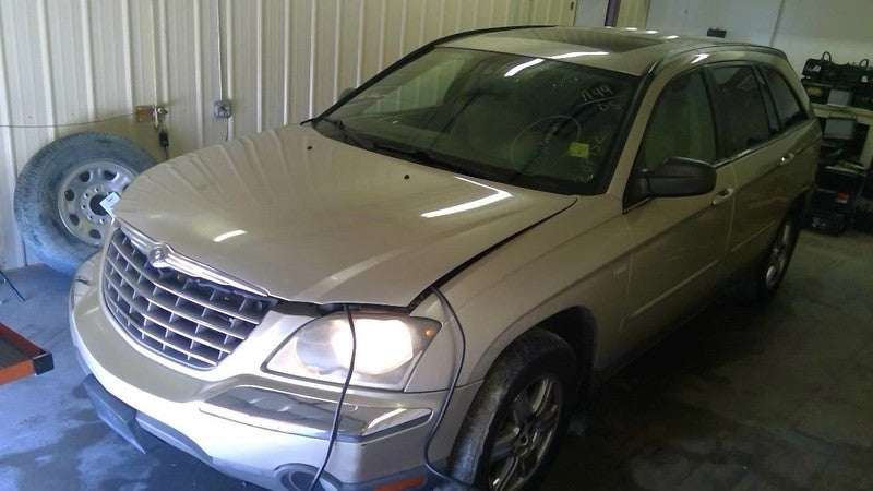 Anti-Lock Brake Part With Traction Control Fits 05-06 PACIFICA 1881549
