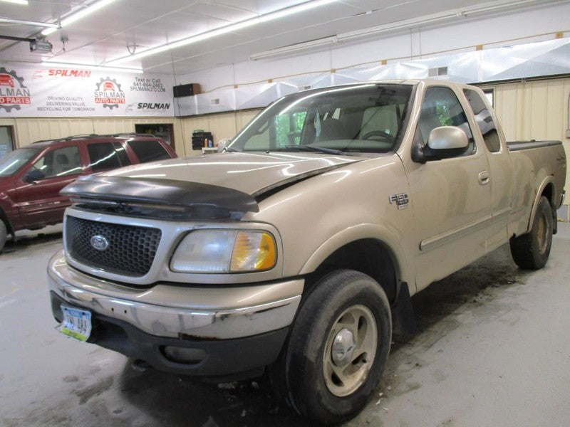Carrier Front Axle Heritage 3.55 Ratio Fits 97-04 FORD F150 PICKUP 169