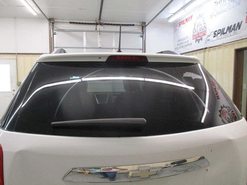 Rear Spoiler Fits 10-17 EQUINOX 1973705