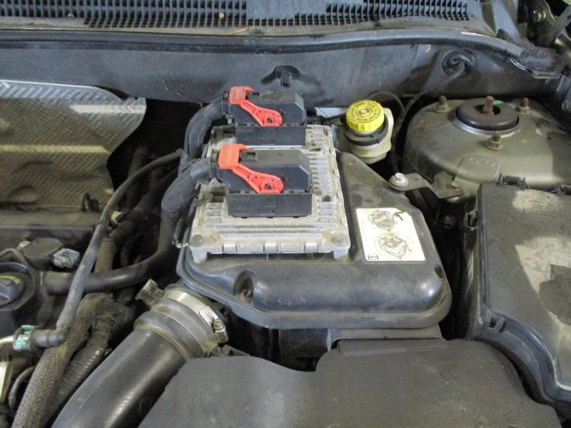 Power Steering Pump Classic Style Fits 07-17 COMPASS 1719586