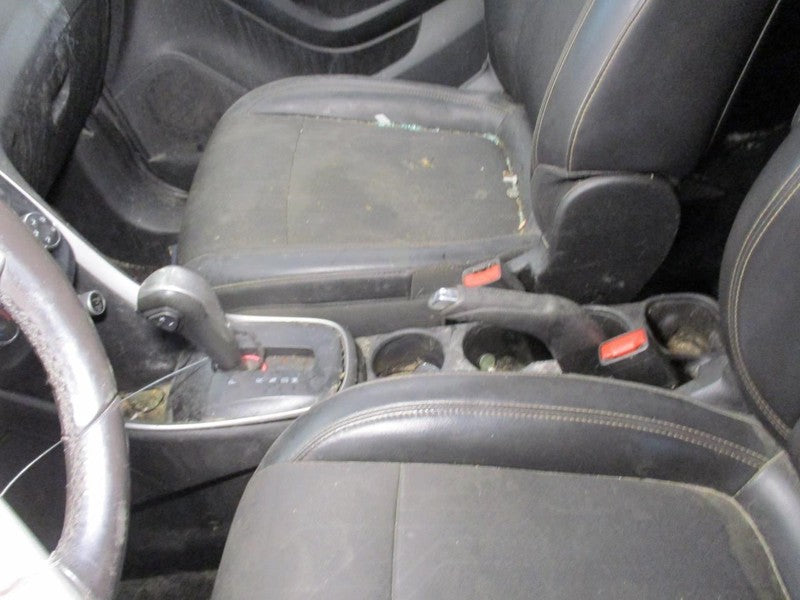 Console Front Floor With Keyless Entry Opt BTM Fits 19-22 TRAX 1873623
