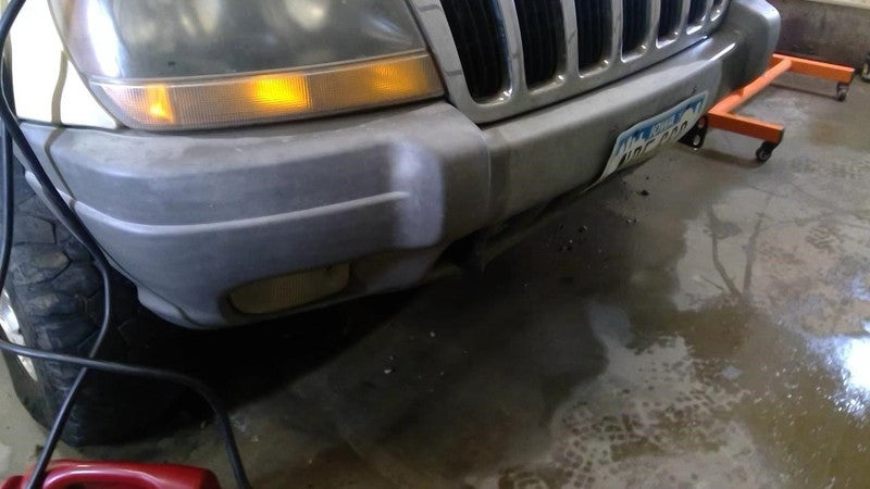 Wheel 16x7 Aluminum 5 Y Spoke Design Fits 99-03 GRAND CHEROKEE 1894515