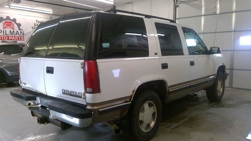Carrier Front Axle Classic Style 3.73 Ratio Opt GT4 Fits 97-00 TAHOE 1