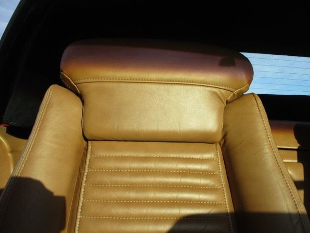 Buick Reatta 1990 Headrest Used 2583