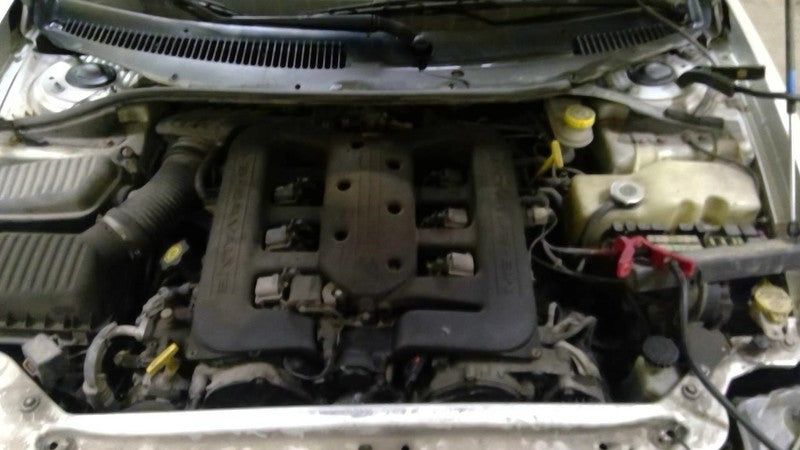 Starter Motor Fits 98-04 CONCORDE 1732548