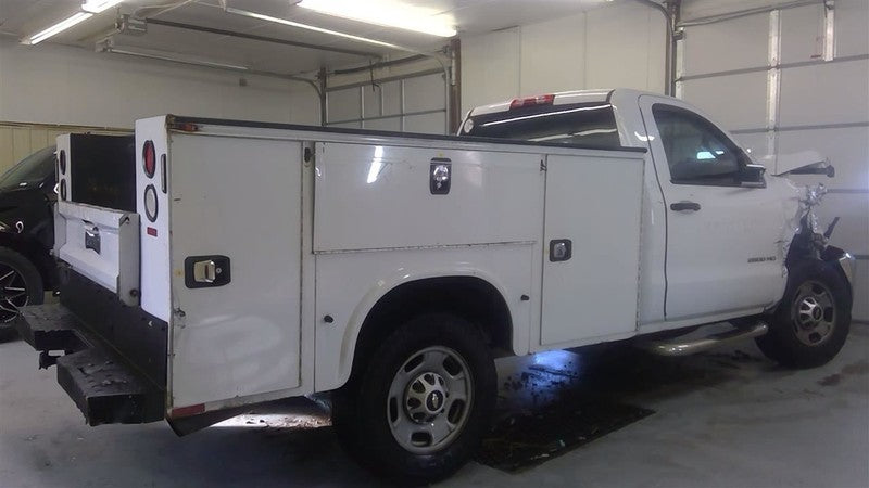 Power Steering Pump Fits 16-19 SIERRA 2500 PICKUP 1653020