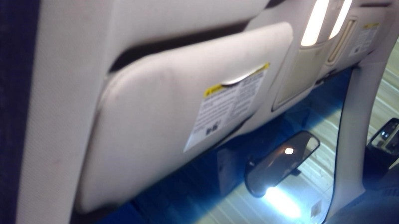 Driver Left Sun Visor Sedan With Illumination Fits 07-08 ALTIMA 174174