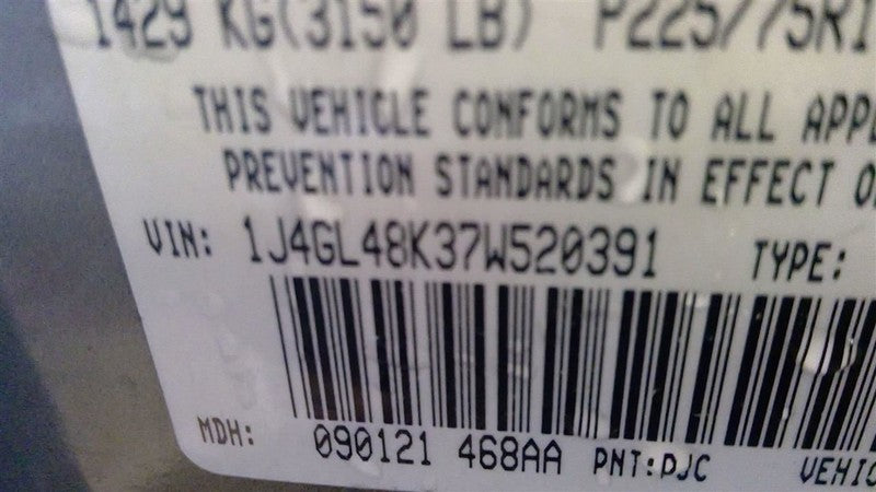 Alternator Denso Manufacturer Fits 01-11 DAKOTA 1692559