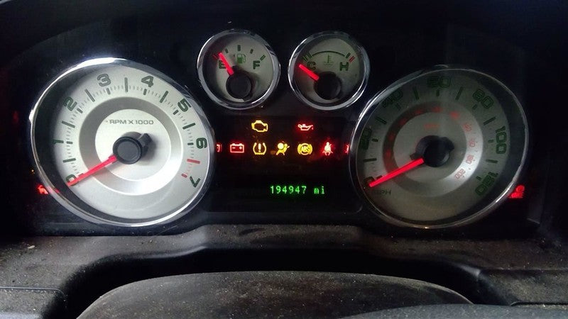 Intake Manifold 3.5L Lower Fits 07-12 MKZ 1647153