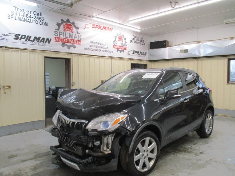Buick Encore 2016 Headrest Used 6908