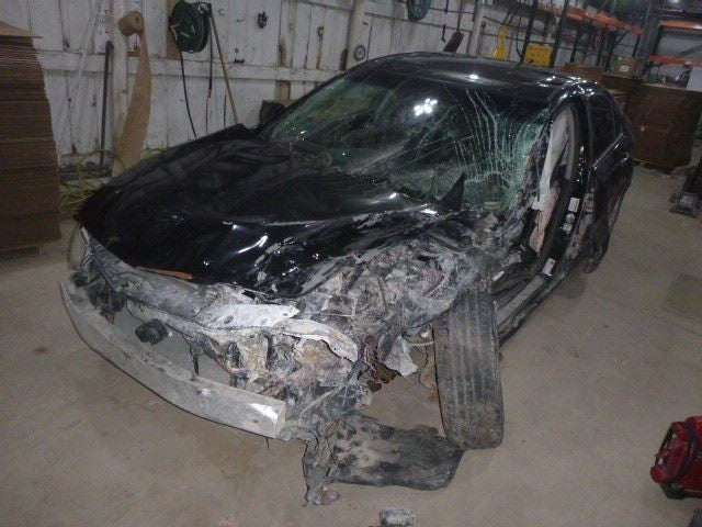 Automatic Transmission 2.4L 4 Cylinder Fits 09-10 TSX 1638178