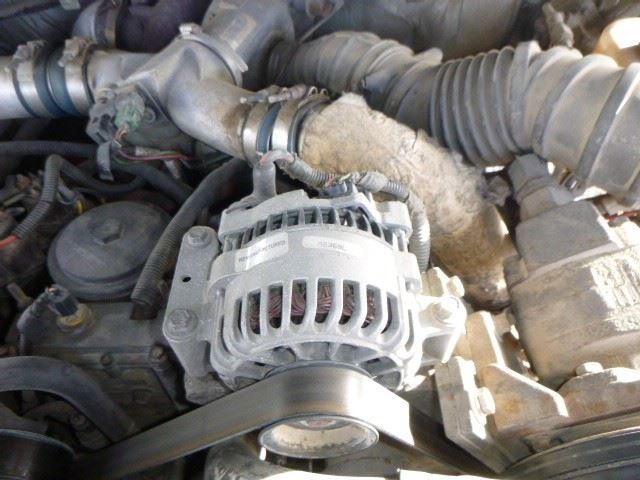 Steering Gear/Rack Power Steering ID Spa-jn Fits 97-06 FORD E150 VAN 1