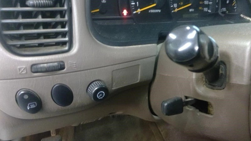TUNDRA    2003 Dash/Interior/Seat Switch 2018426
