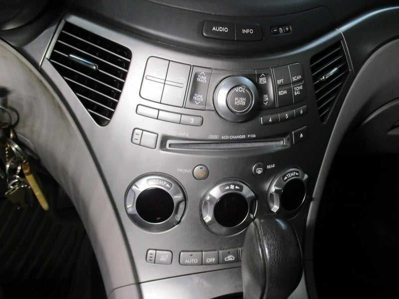 Audio Equipment Radio Front Receiver And Face Plate Fits 06 TRIBECA 20