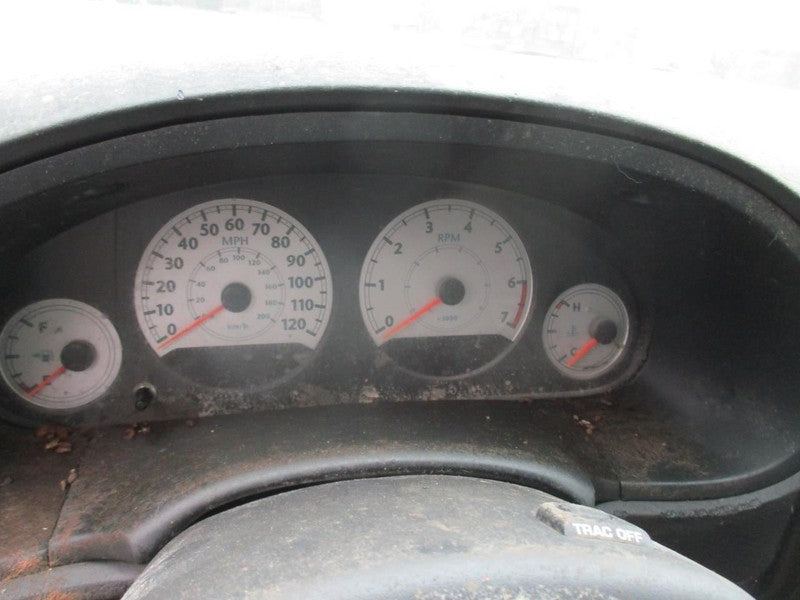 Speedometer Cluster With Electroluminescent MPH Fits 05 TOWN & COUNTRY
