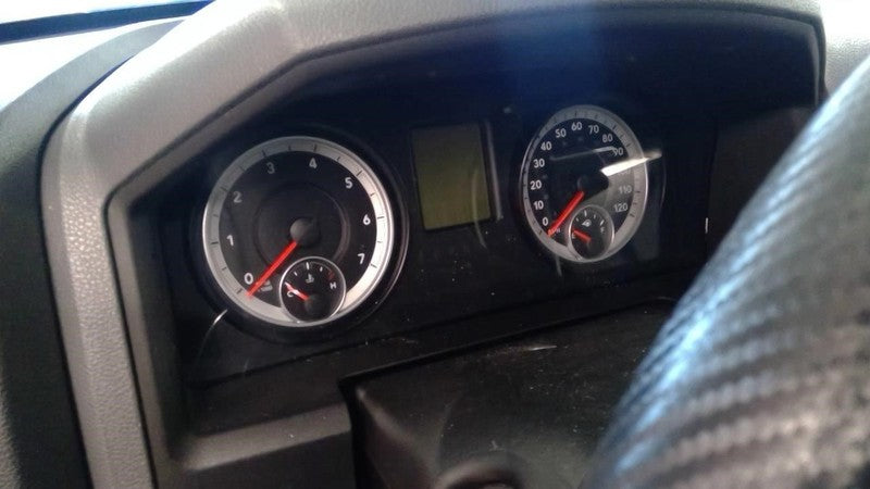 Speedometer Cluster MPH Fits 13 DODGE 1500 PICKUP 1920632