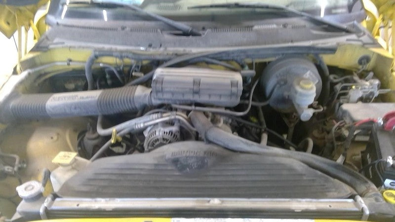 Engine 5.9L 8-360 VIN Z 8th Digit Fits 94-01 DODGE 1500 PICKUP 2017345