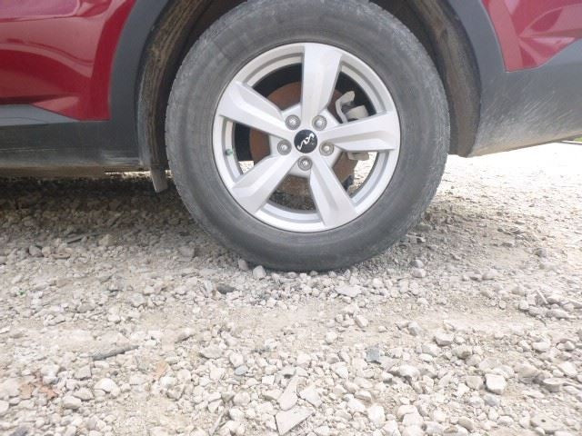 Steering Gear/Rack Hybrid Fits 21-24 SORENTO 1644114
